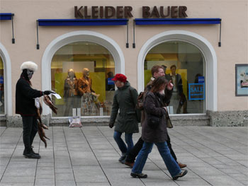 Kleiderbauer 2007