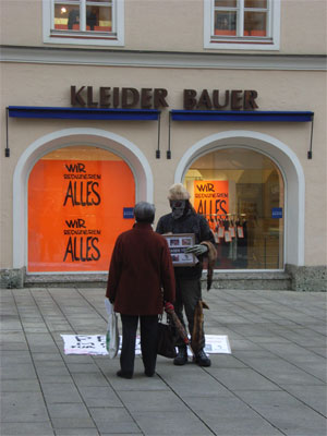 Kleiderbauer Salzburg