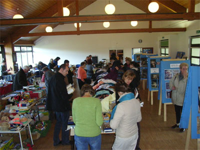 RespekTiere Flohmarkt 2006