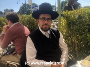 Interview mit Rabbi