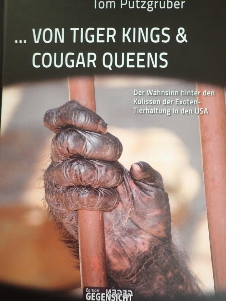 VON TIGER KINGS COUGAR QUEENS das neue Buch