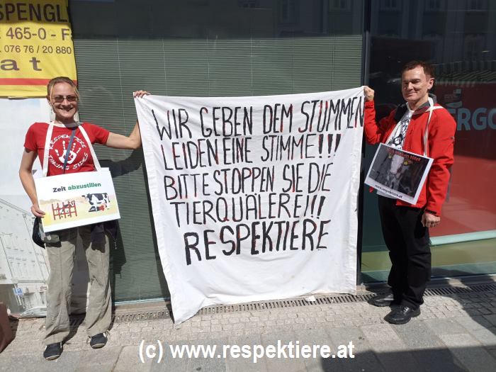 Weltmichtag Protest 1