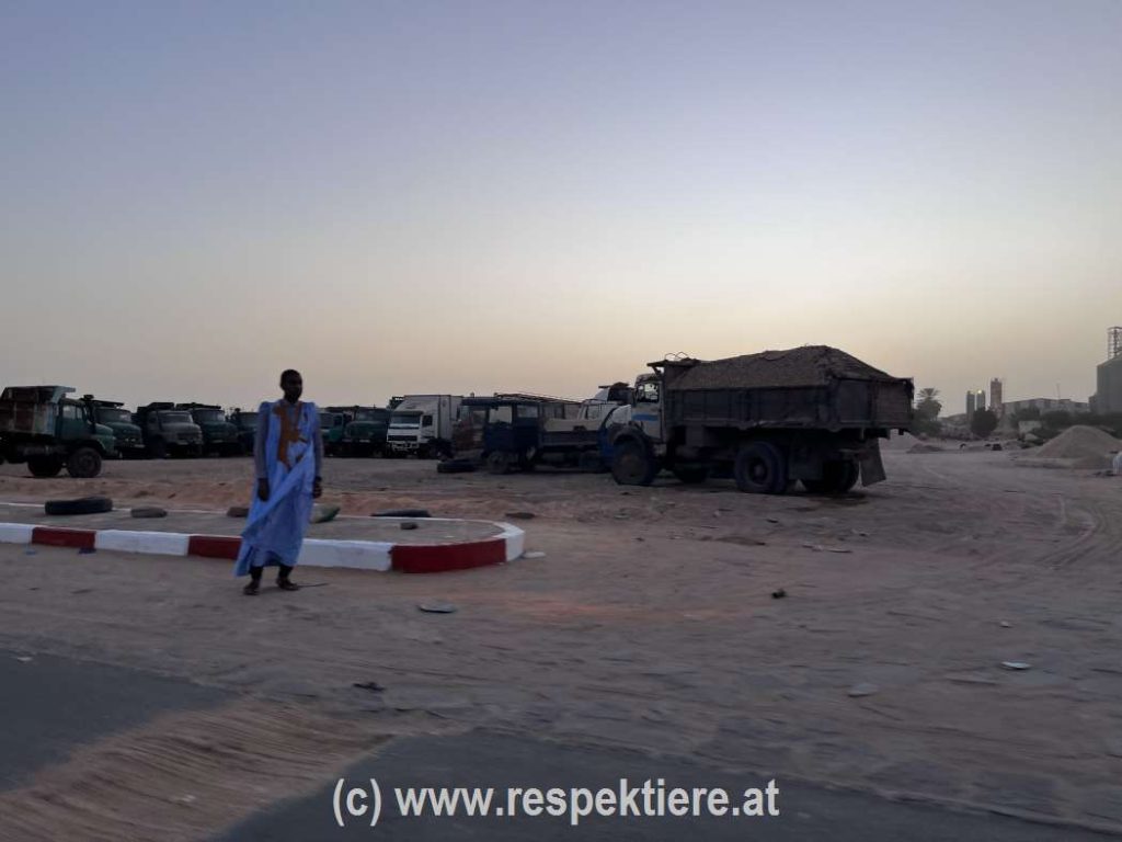 Esel in Mauretanien Bericht 2 7