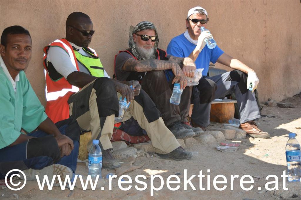RespekTiere-Mauretanien-Geschichte