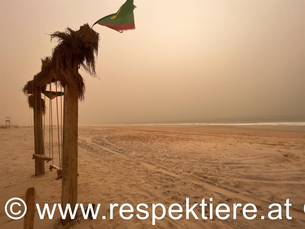 Mauretanien, der Einsatz - Teil 2